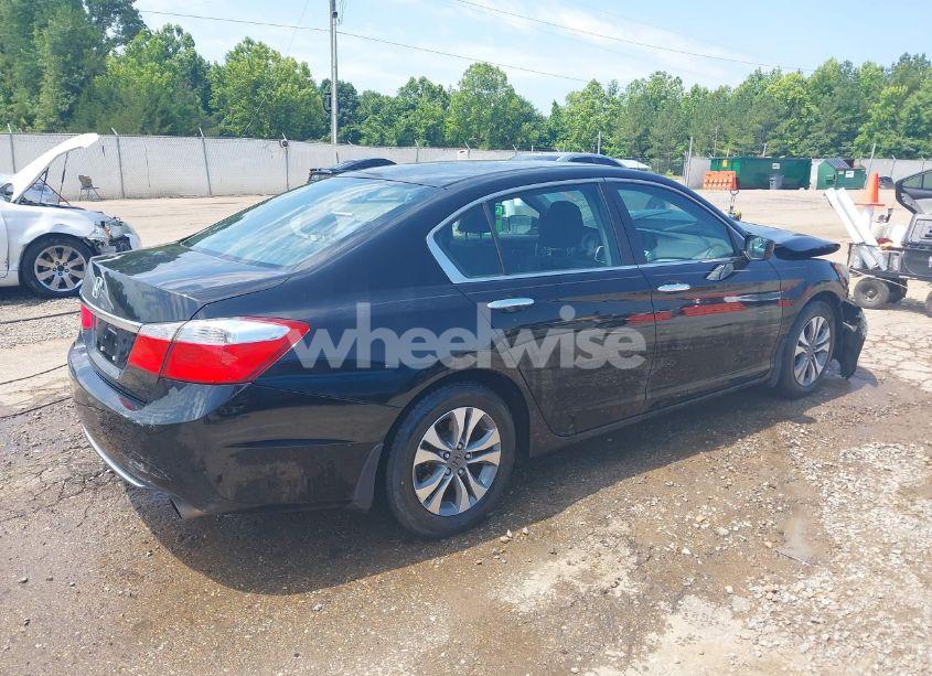 Photo 4 of 2014 Honda Accord LX (VIN 1HGCR2F39EA250114)