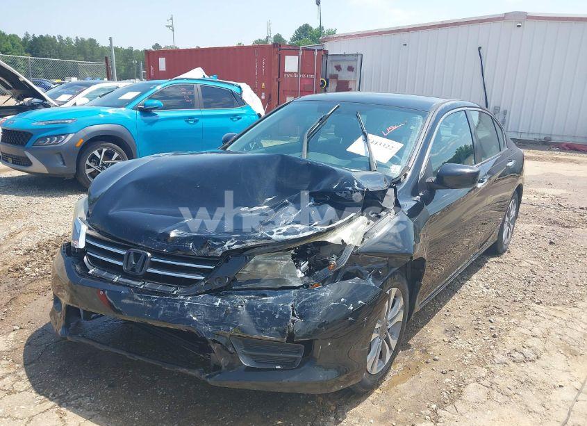 Photo 6 of 2014 Honda Accord LX (VIN 1HGCR2F39EA250114)