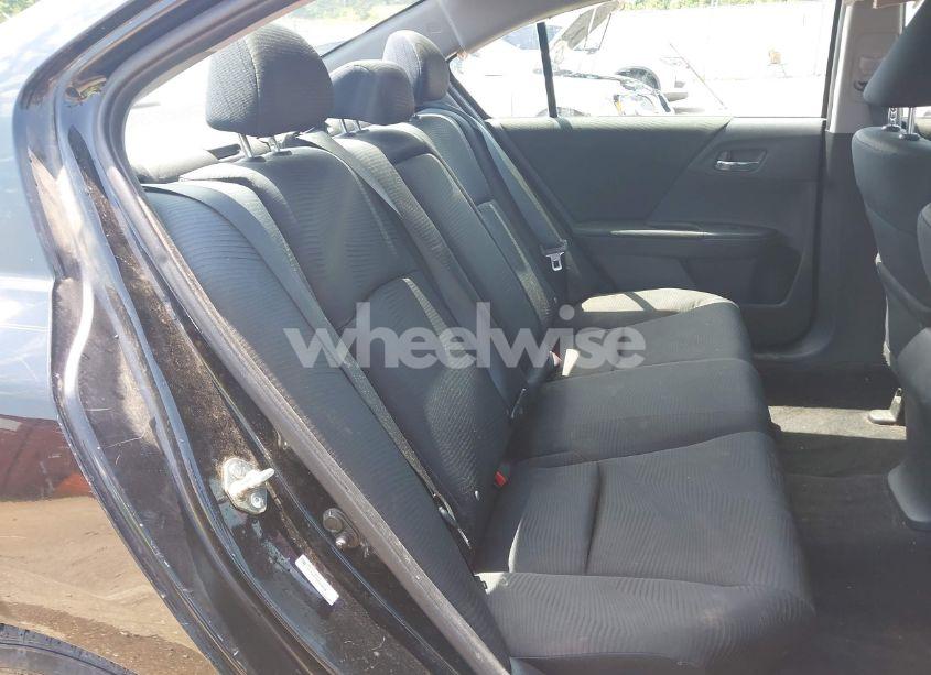 Photo 8 of 2014 Honda Accord LX (VIN 1HGCR2F39EA250114)