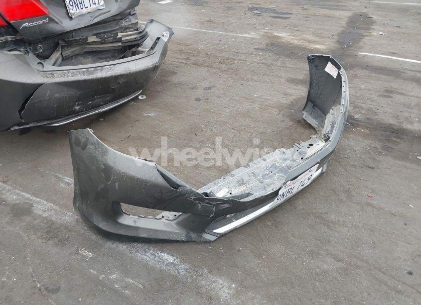 Photo 12 of 2014 Honda Accord LX (VIN 1HGCR2F39EA257645)