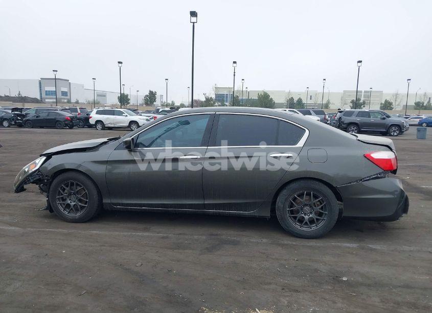 Photo 15 of 2014 Honda Accord LX (VIN 1HGCR2F39EA257645)