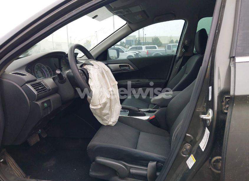 Photo 5 of 2014 Honda Accord LX (VIN 1HGCR2F39EA257645)