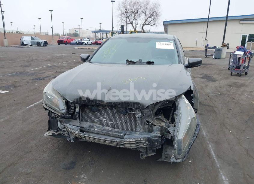 Photo 6 of 2014 Honda Accord LX (VIN 1HGCR2F39EA257645)