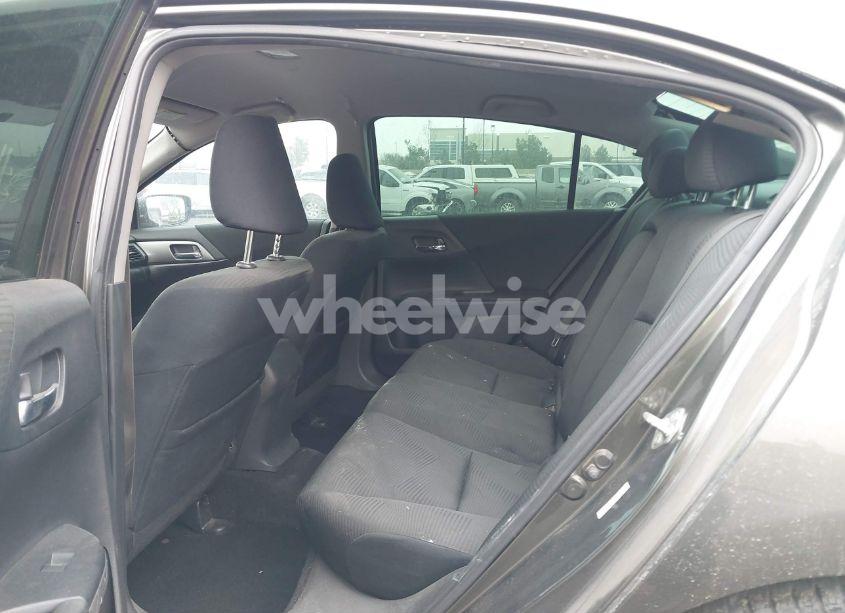 Photo 8 of 2014 Honda Accord LX (VIN 1HGCR2F39EA257645)