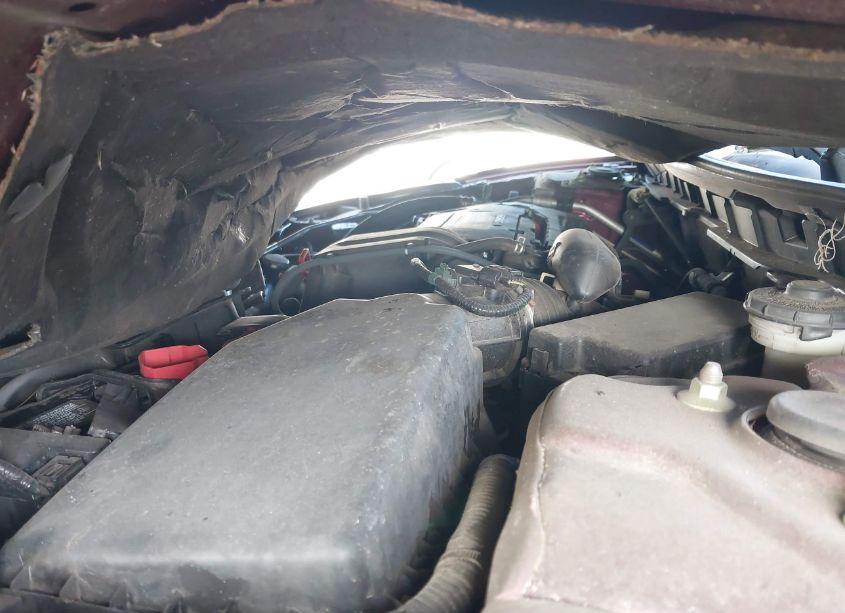 Photo 10 of 2014 Honda Accord LX (VIN 1HGCR2F39EA267639)