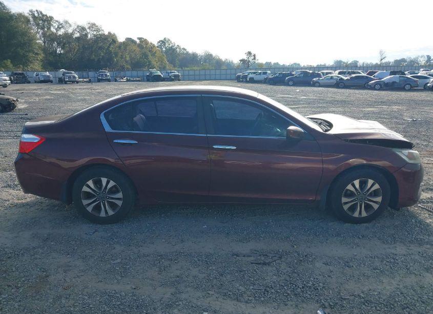 Photo 13 of 2014 Honda Accord LX (VIN 1HGCR2F39EA267639)