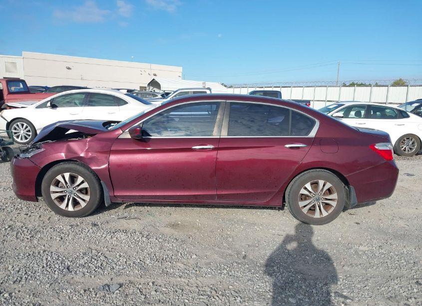 Photo 14 of 2014 Honda Accord LX (VIN 1HGCR2F39EA267639)