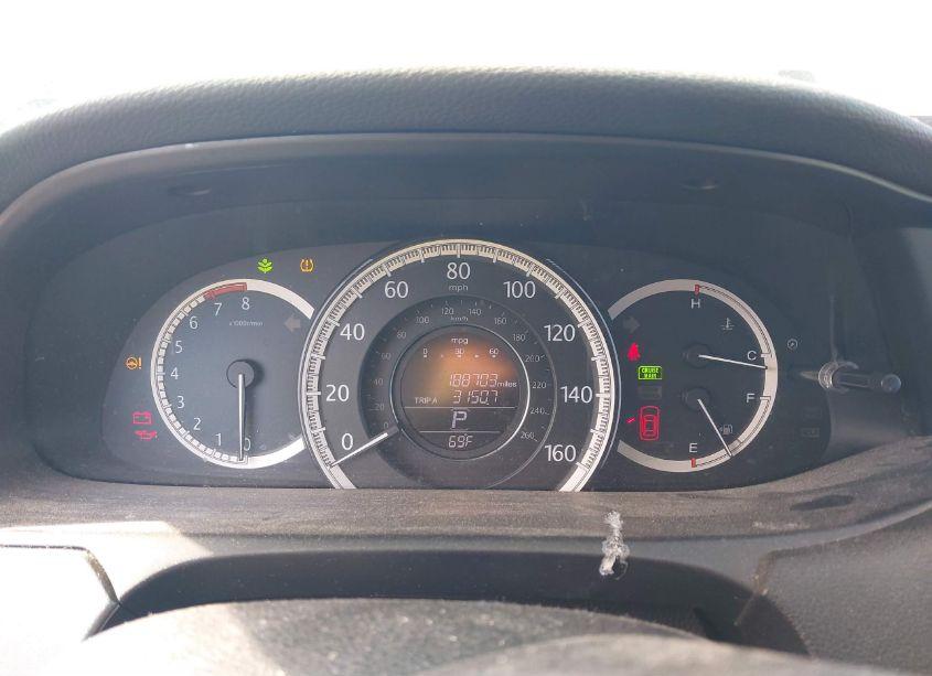 Photo 15 of 2014 Honda Accord LX (VIN 1HGCR2F39EA267639)