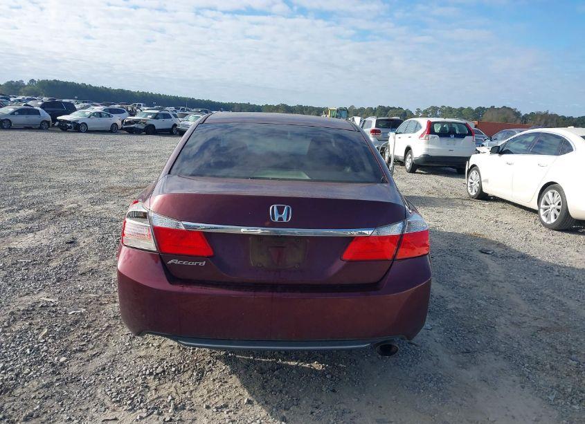 Photo 16 of 2014 Honda Accord LX (VIN 1HGCR2F39EA267639)