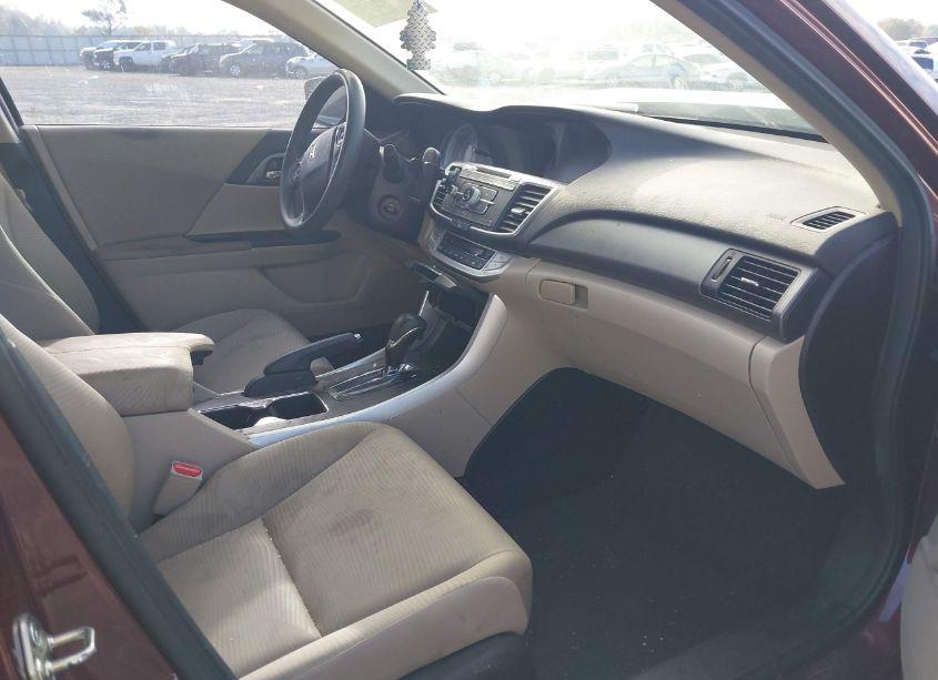 Photo 5 of 2014 Honda Accord LX (VIN 1HGCR2F39EA267639)