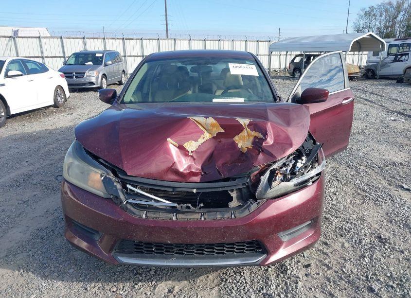 Photo 6 of 2014 Honda Accord LX (VIN 1HGCR2F39EA267639)