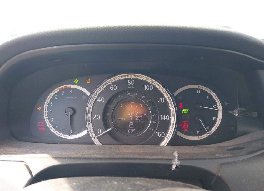 Photo 7 of 2014 Honda Accord LX (VIN 1HGCR2F39EA267639)