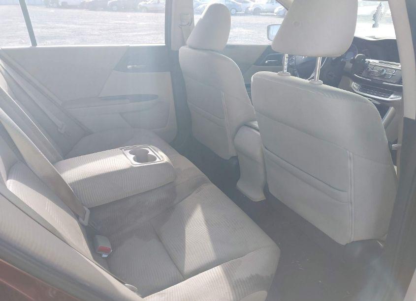 Photo 8 of 2014 Honda Accord LX (VIN 1HGCR2F39EA267639)