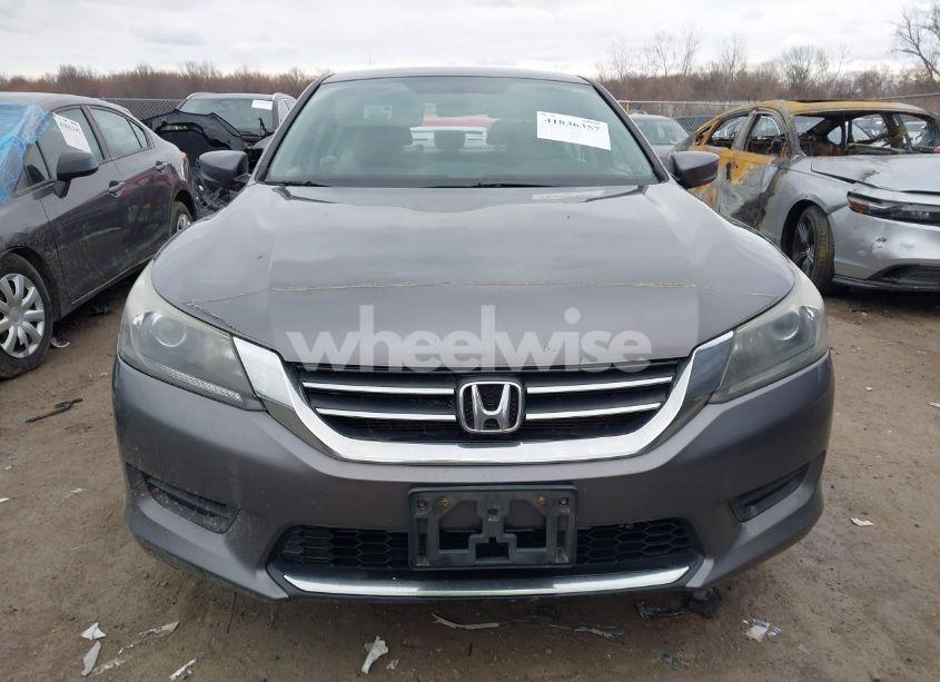 Photo 12 of 2014 Honda Accord LX (VIN 1HGCR2F39EA276762)