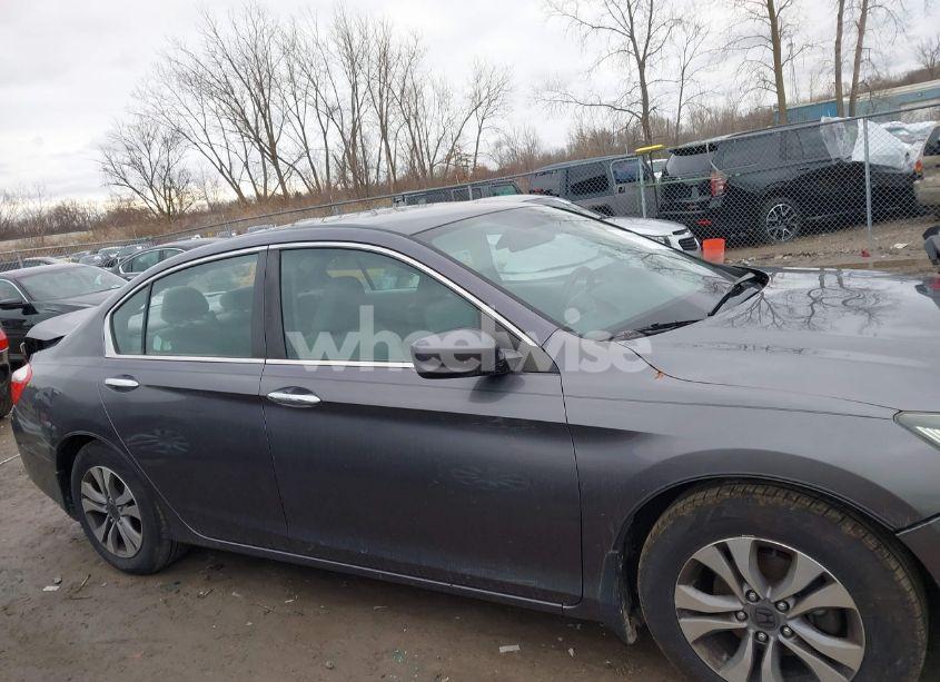 Photo 13 of 2014 Honda Accord LX (VIN 1HGCR2F39EA276762)