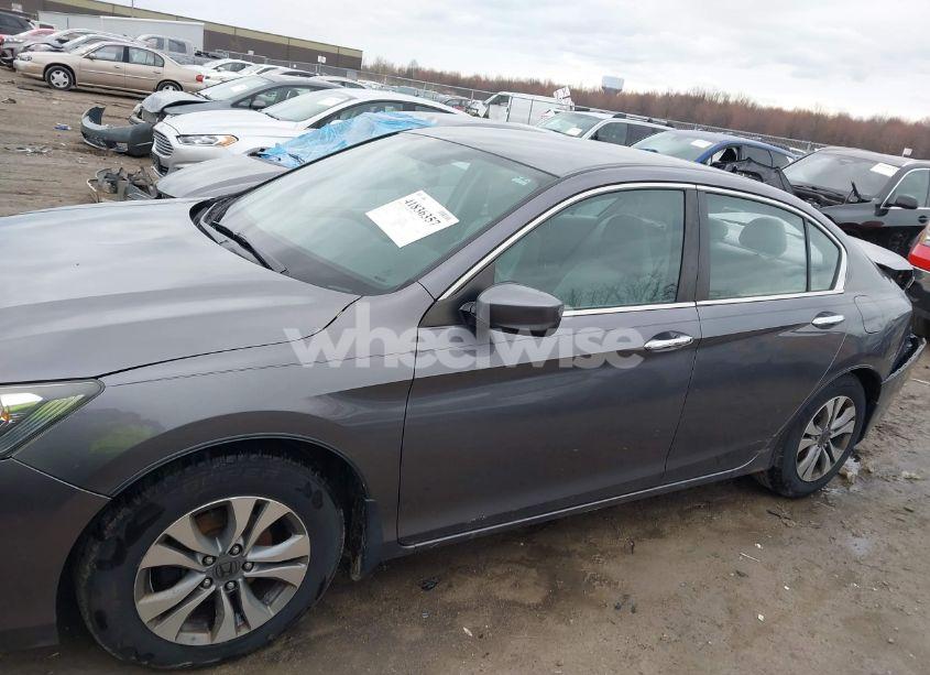 Photo 14 of 2014 Honda Accord LX (VIN 1HGCR2F39EA276762)