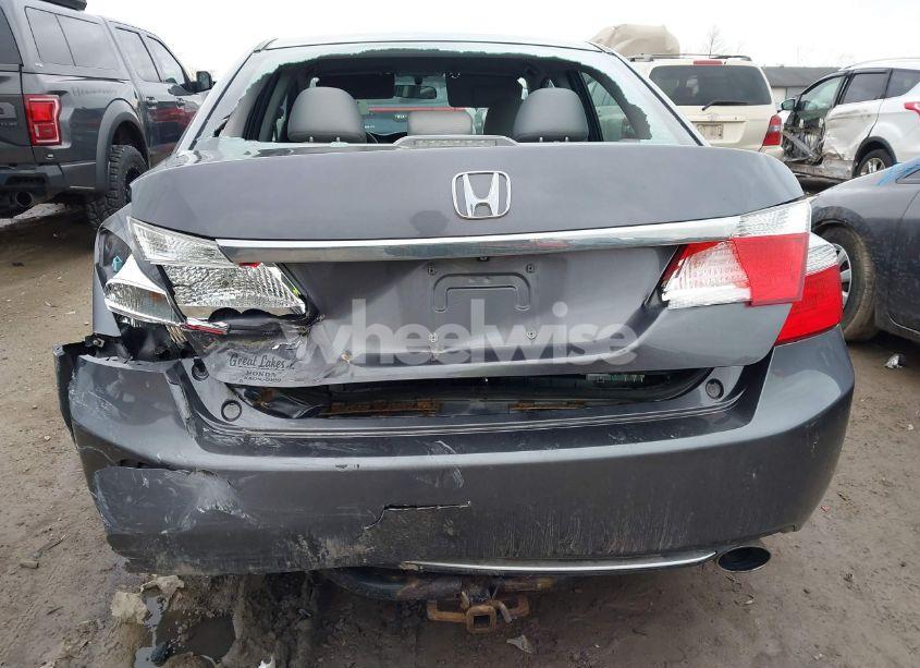 Photo 16 of 2014 Honda Accord LX (VIN 1HGCR2F39EA276762)