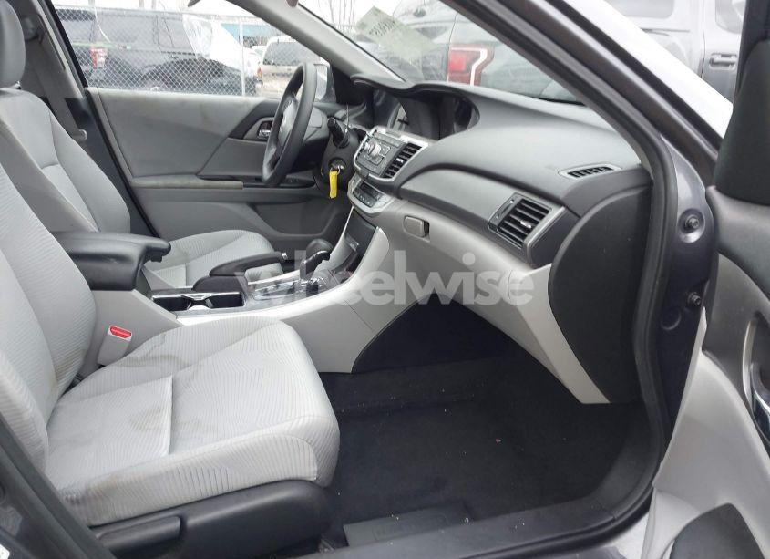 Photo 5 of 2014 Honda Accord LX (VIN 1HGCR2F39EA276762)