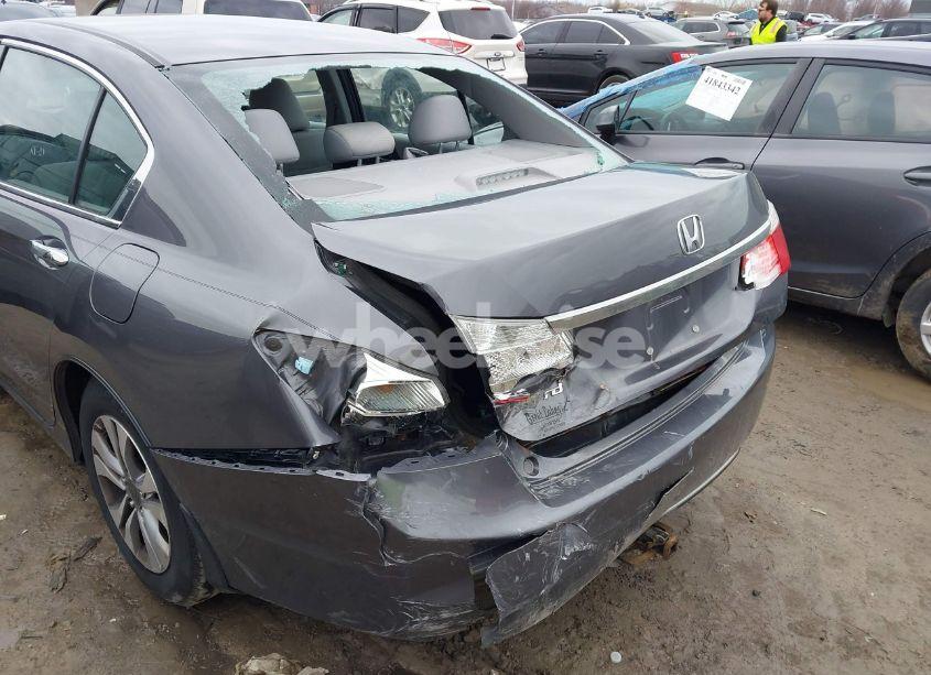 Photo 6 of 2014 Honda Accord LX (VIN 1HGCR2F39EA276762)