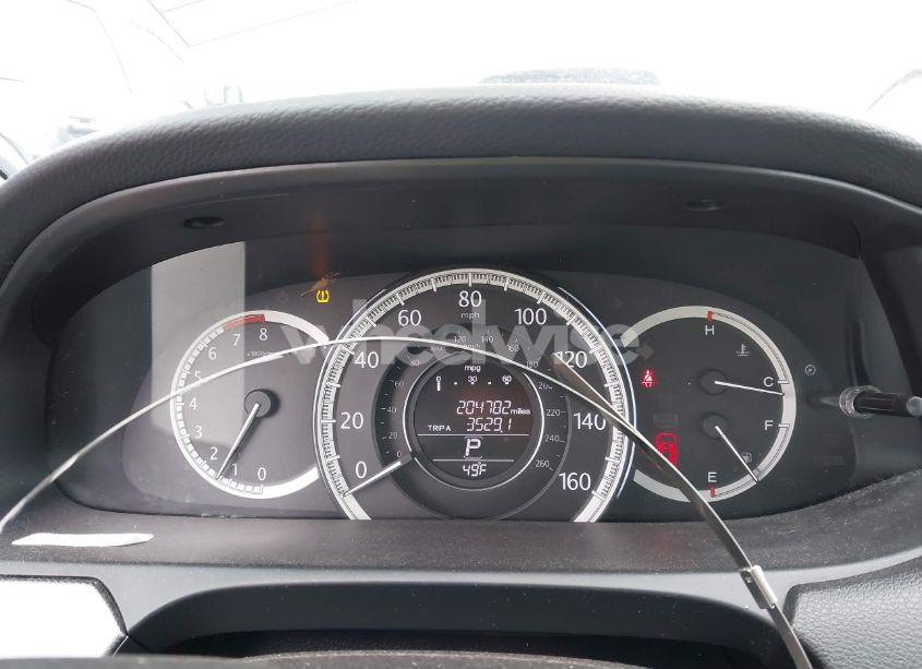 Photo 7 of 2014 Honda Accord LX (VIN 1HGCR2F39EA276762)