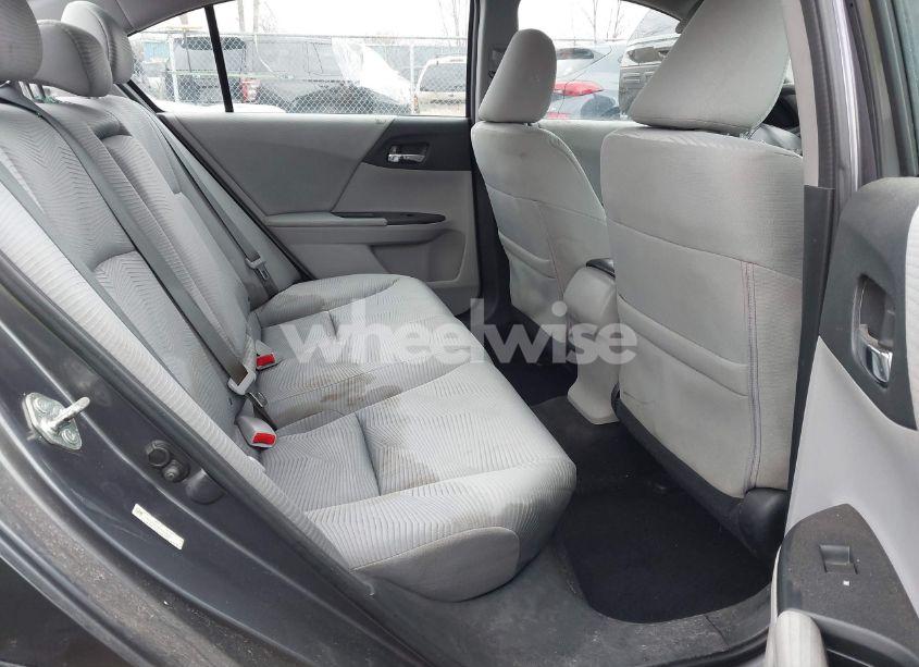 Photo 8 of 2014 Honda Accord LX (VIN 1HGCR2F39EA276762)
