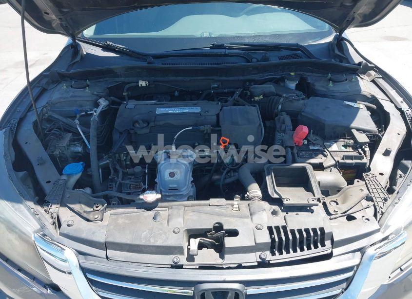Photo 10 of 2014 Honda Accord LX (VIN 1HGCR2F39EA284456)