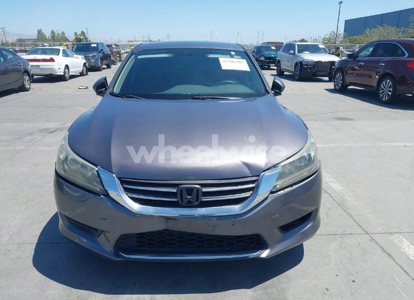 Photo 12 of 2014 Honda Accord LX (VIN 1HGCR2F39EA284456)