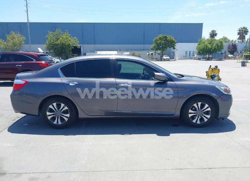 Photo 13 of 2014 Honda Accord LX (VIN 1HGCR2F39EA284456)