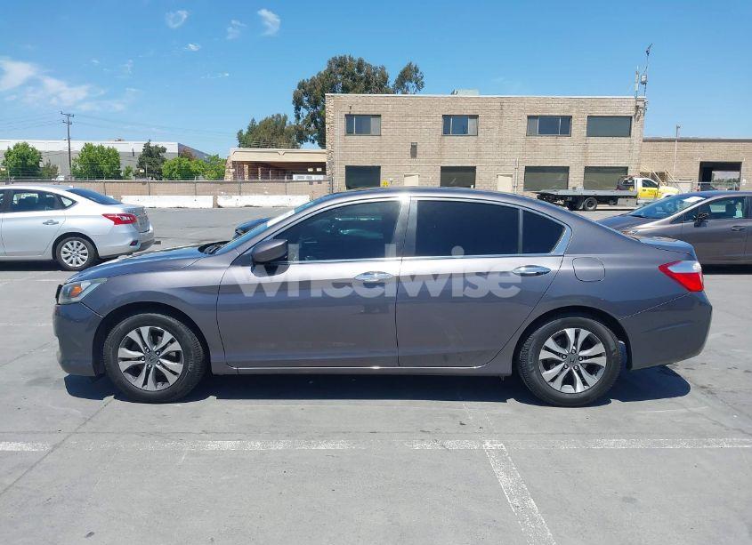 Photo 14 of 2014 Honda Accord LX (VIN 1HGCR2F39EA284456)