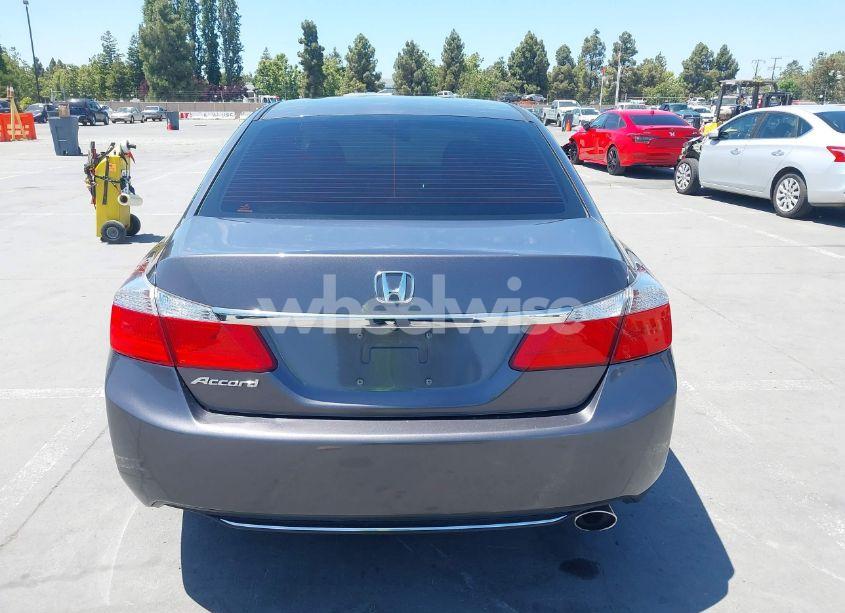 Photo 16 of 2014 Honda Accord LX (VIN 1HGCR2F39EA284456)