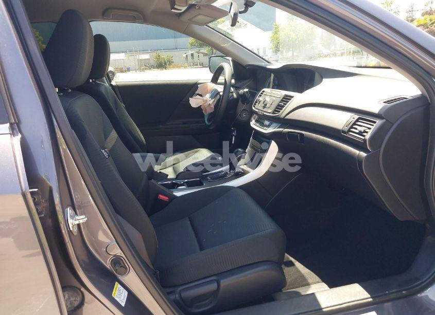 Photo 5 of 2014 Honda Accord LX (VIN 1HGCR2F39EA284456)