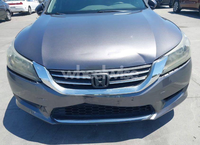 Photo 6 of 2014 Honda Accord LX (VIN 1HGCR2F39EA284456)