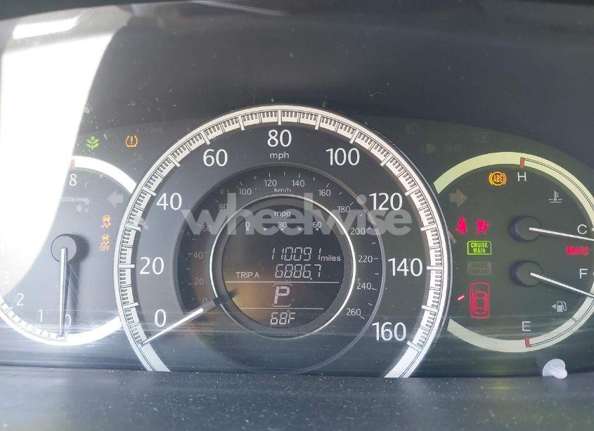 Photo 7 of 2014 Honda Accord LX (VIN 1HGCR2F39EA284456)