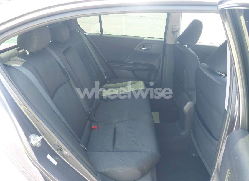 Photo 8 of 2014 Honda Accord LX (VIN 1HGCR2F39EA284456)