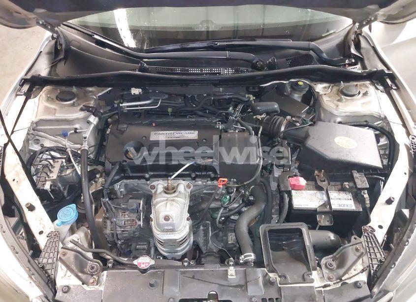 Photo 10 of 2014 Honda Accord LX (VIN 1HGCR2F39EA285512)