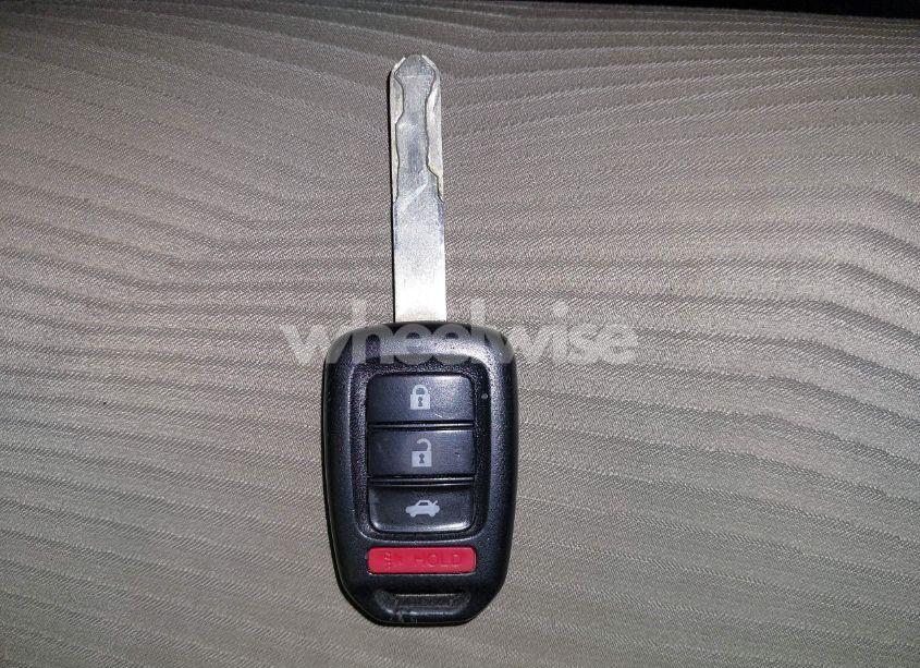 Photo 11 of 2014 Honda Accord LX (VIN 1HGCR2F39EA285512)