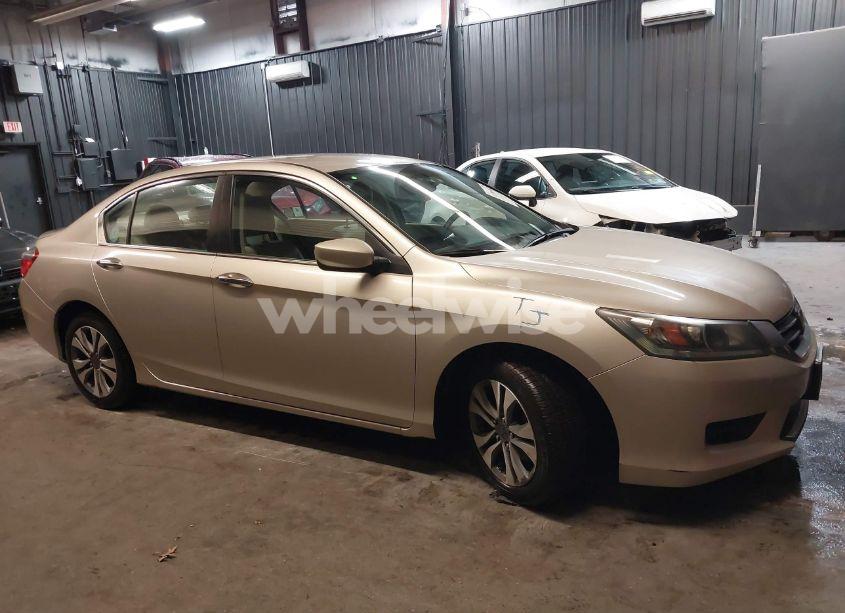 Photo 14 of 2014 Honda Accord LX (VIN 1HGCR2F39EA285512)