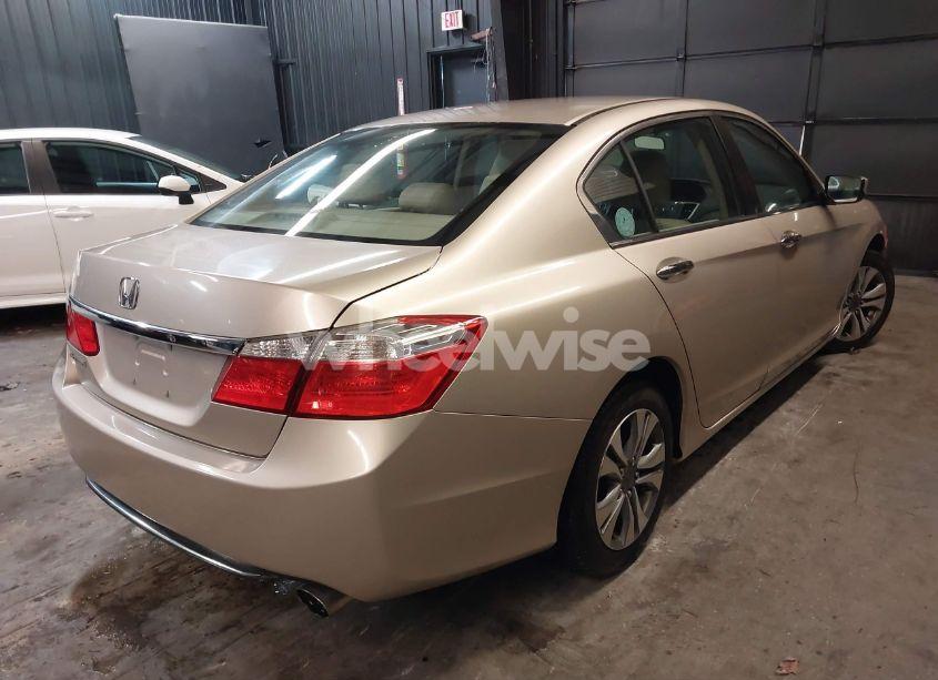 Photo 4 of 2014 Honda Accord LX (VIN 1HGCR2F39EA285512)