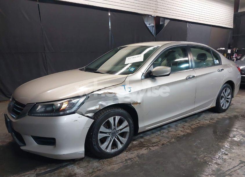 Photo 6 of 2014 Honda Accord LX (VIN 1HGCR2F39EA285512)