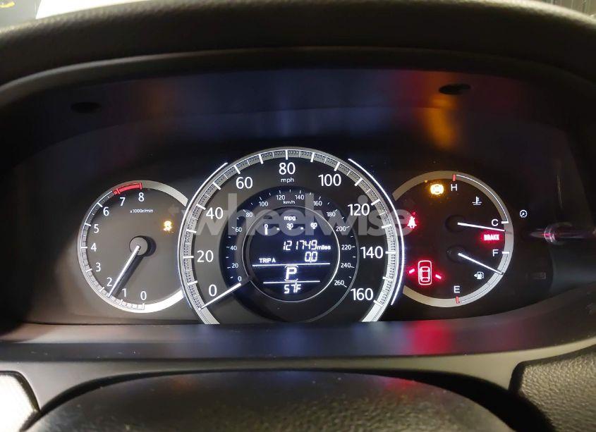 Photo 7 of 2014 Honda Accord LX (VIN 1HGCR2F39EA285512)