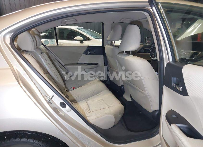 Photo 8 of 2014 Honda Accord LX (VIN 1HGCR2F39EA285512)