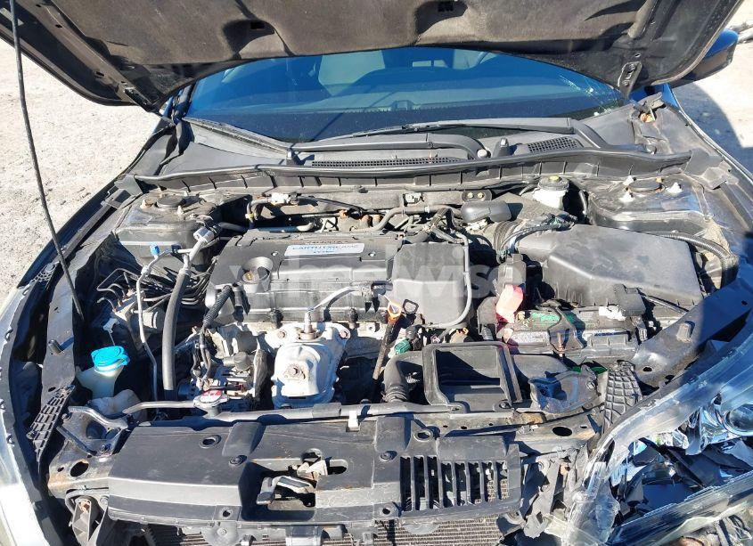 Photo 10 of 2014 Honda Accord LX (VIN 1HGCR2F39EA285672)