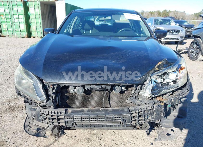 Photo 12 of 2014 Honda Accord LX (VIN 1HGCR2F39EA285672)