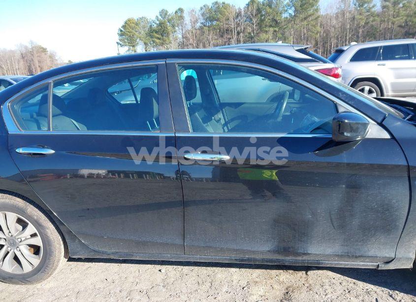 Photo 13 of 2014 Honda Accord LX (VIN 1HGCR2F39EA285672)