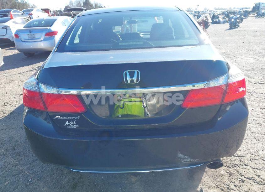 Photo 16 of 2014 Honda Accord LX (VIN 1HGCR2F39EA285672)
