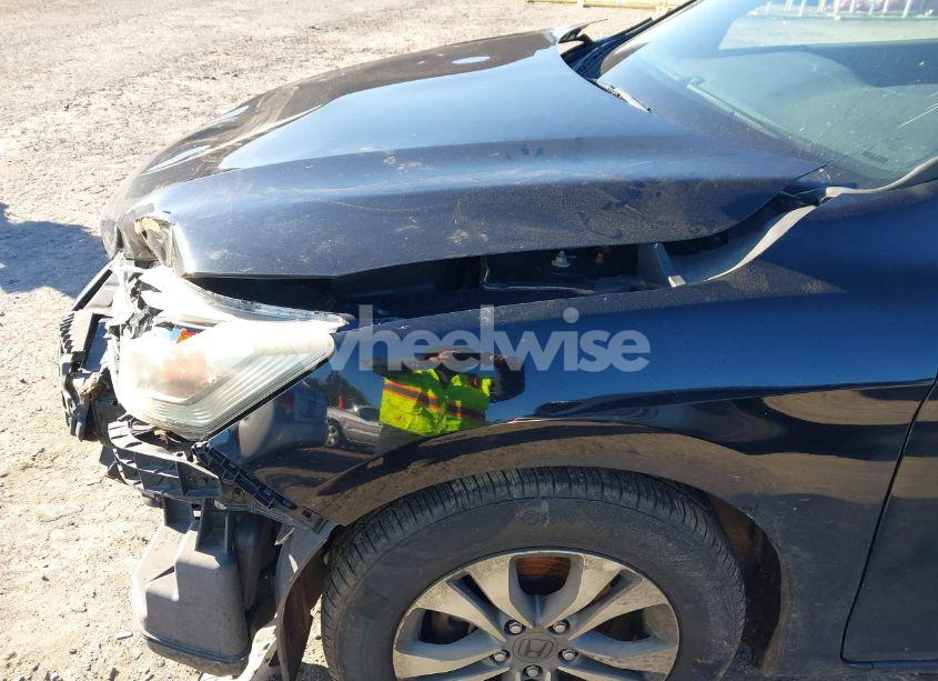 Photo 17 of 2014 Honda Accord LX (VIN 1HGCR2F39EA285672)