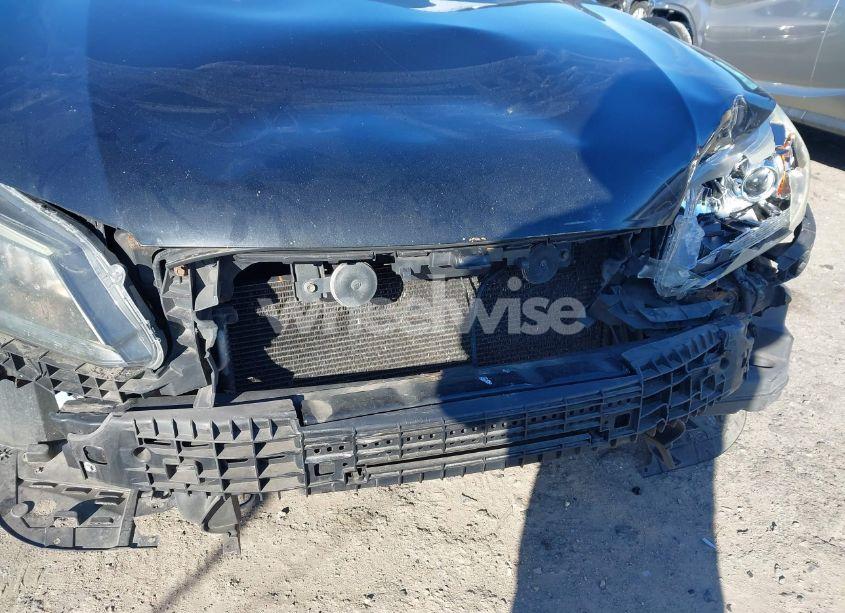 Photo 18 of 2014 Honda Accord LX (VIN 1HGCR2F39EA285672)