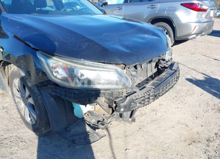 Photo 19 of 2014 Honda Accord LX (VIN 1HGCR2F39EA285672)