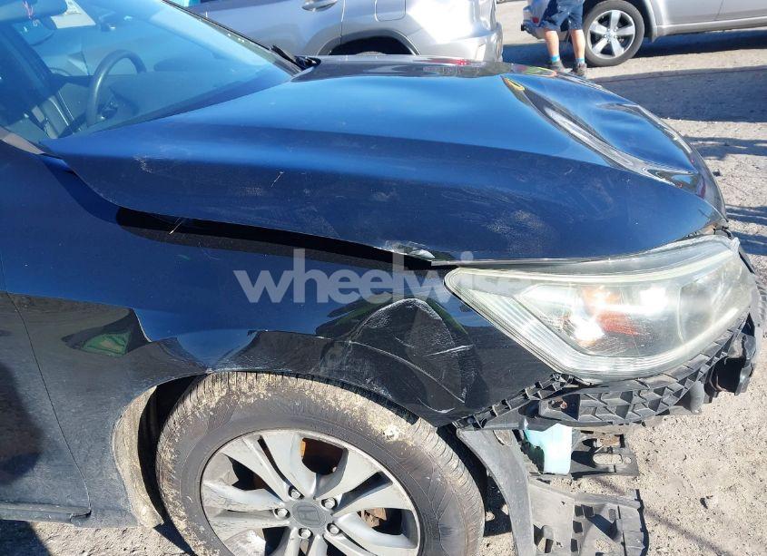 Photo 21 of 2014 Honda Accord LX (VIN 1HGCR2F39EA285672)