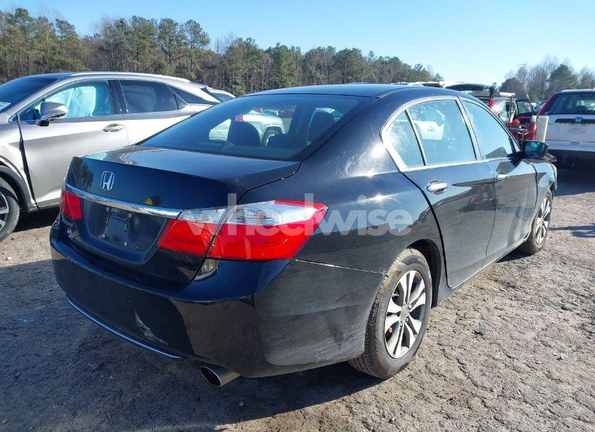 Photo 4 of 2014 Honda Accord LX (VIN 1HGCR2F39EA285672)